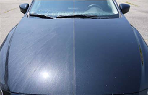 G'ZOX Official】 Glass Based Coating｜Real Glass Coat - Class M