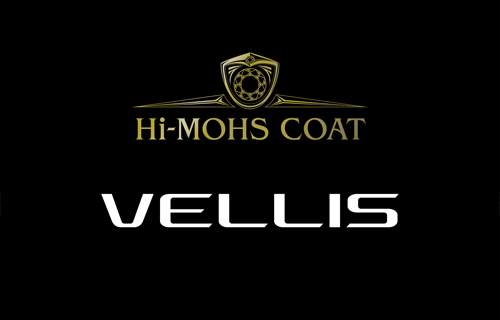 Hi-MOHS COAT VELLIS