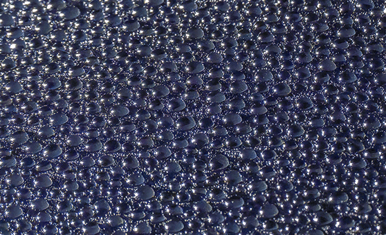 撥水のイメージ(接触角)