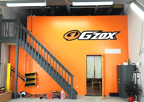 ガラス系コーティング【G'ZOX】｜世界店舗一覧