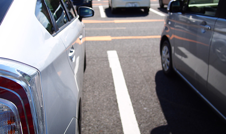 紫外線から車を守るための方法